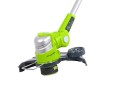 24V Podkaszarka premium GREENWORKS G24LT30MK2 - Zestaw ładowarka + akumulator 2Ah - 2100007UA - 1059313