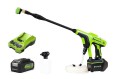 24V Myjka ciśnieniowa GREENWORKS G24PWK4 - Zestaw ładowarka + akumulator 4Ah - 5105307UB - 1463458