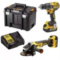 18v xr zestaw dcd791 i dcg405 - 2220259