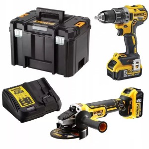 Zestaw combo 18V DCK2020P2T DEWALT