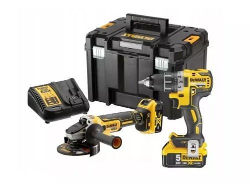 18v xr zestaw dcd791 i dcg405 - 2220259