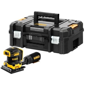 Szlifierka Oscylacyjjna 18V DCW200NT DEWALT 13500 OPM Czarny, Żółty