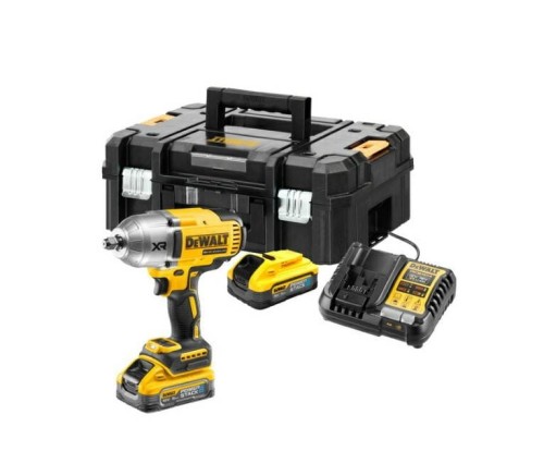 18v xr klucz udarowy 1/2 2x5ah ps - 2235071