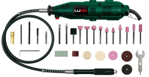 LUND SZLIFIERKA MULTI 135W - 2251163