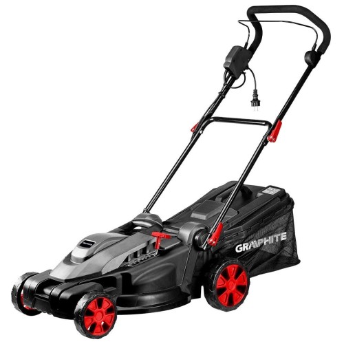 Kosiarka elektryczna 2000W Graphite szerokość koszenia 430mm - 1751291