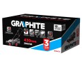 Kosiarka elektryczna 2000W Graphite szerokość koszenia 430mm - 1442888