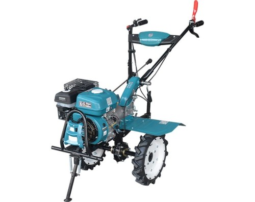 KÖNNER & SÖHNEN GLEBOGRYZARKA SPALINOWA 7KM 103/35cm  7HP-1050G - 2235360