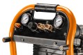 Kompresor olejowy pionowy 40l, 230V - 2150050