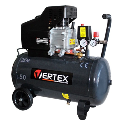 KOMPRESOR OLEJOWY 50L VERTEX VHC50 - 2150053