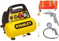 Kompresor bezolejowy 6L+Zestaw pneumatyczny STANLEY - 2201368