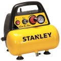 Kompresor bezolejowy 6L+Zestaw pneumatyczny STANLEY - 1059991