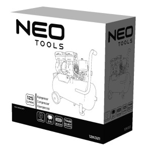 NEO tools 12K021 TOP-12K021 sprężarka kompresor