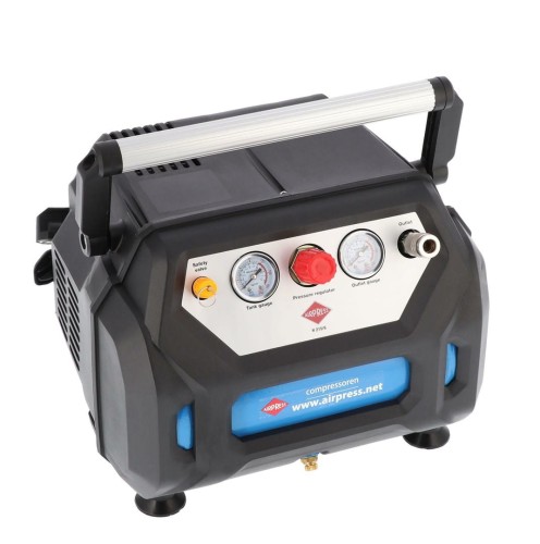 KOMPRESOR / SPRĘŻARKA MINI AIRPRESS H215/6   6L/1,5KM.... - 1975813