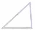 kątownik budowlany składany 122 cm x 122 cm - 2201603