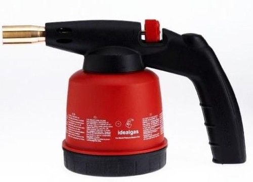 IDEALGAS PALNIK LUTOWANIA / LAMPA LUTOWNICZA NA NABOJE - 2150193