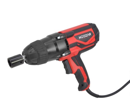 HOOZAR KLUCZ ELEKTRYCZNY UDAROWY 1020W 1/2" 600Nm - 1949562