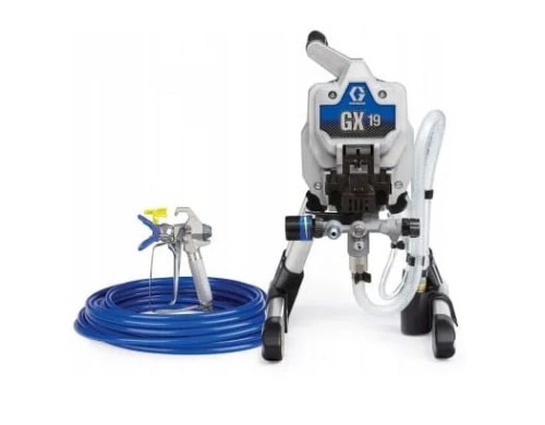 GRACO AGREGAT MALARSKI GX 19 + GRATIS PRZEDŁUŻKA 50cm - 2235356