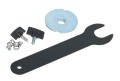 frezarka górnowrzecionowa, 12mm, gł. frezowania 65mm, 8000- - 2060098
