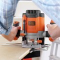 Frezarka górnowrzecionowa 1200WBLACK+DECKER KW1200E - 1949523