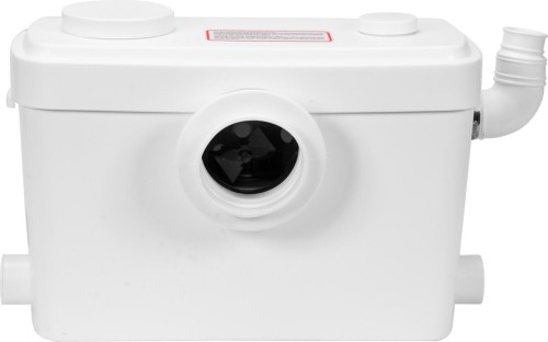 FALA POMPA WC 600W  Z NOŻAMI TNĄCYMI - 1976253