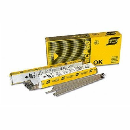 ESAB ELEKTRODA OK92.58 FI 2,5mm 0,7kg DO ŻELIWA - 1976513