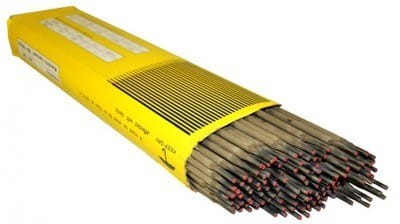 ESAB ELEKTRODA FI 2,5mm RÓŻ 4,3kg OK48 - 1976518