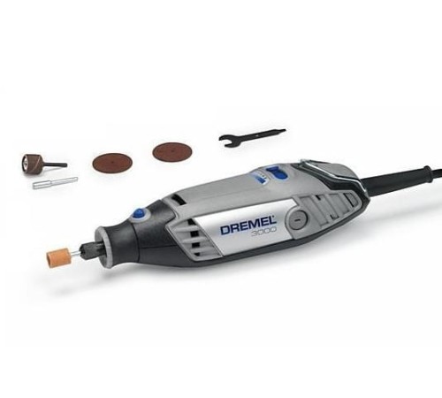 DREMEL SZLIFIERKA MULTI 3000 + 5ACC - 2251278
