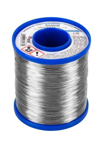 Cyna 0.70mm/1kg Sn60Pb40 CYNEL - 2005473
