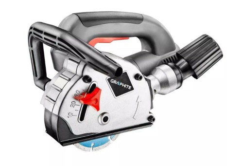 Bruzdownica 1320W Graphite tarcza 125 x 22,2 mm - 1736667