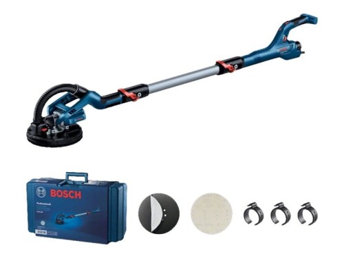 BOSCHSZLIFIERKA DO GIPSU 550W GTR 550 WALIZKA - 1976483