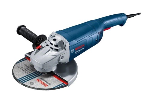 BOSCH.SZLIFIERKA KĄT.2200W/GWS2200-230 WŁĄCZNIK CZUWAKOWY - 1949893