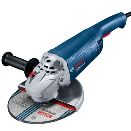 BOSCH.SZLIFIERKA KĄT.2200W/GWS2200-230 - 1949870