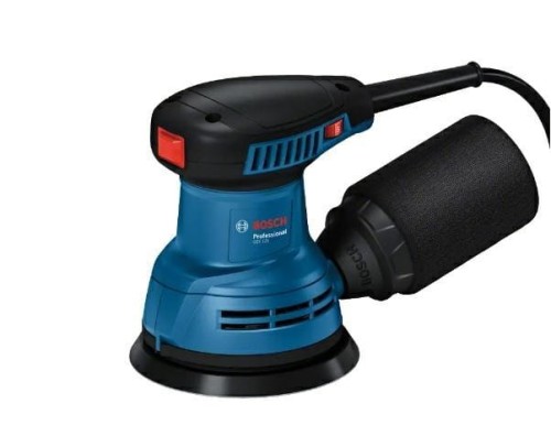BOSCH SZLIFIERKA MIMOŚRODOWA GEX 125 290W 125mm - 1976495