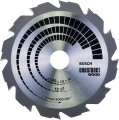 BOSCH PIŁA TARCZOWA CONSTRUT WOOD 190x2,6x30x12z - 2150983