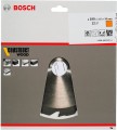 BOSCH PIŁA TARCZOWA CONSTRUT WOOD 190x2,6x30x12z - 2150984