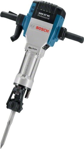 BOSCH MŁOT WYBURZENIOWY UCHWYT HEX 28mm 2000W 62J 29,5kg GSH 27VC - 1892379