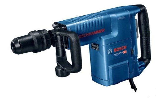BOSCH MŁOT KUJĄCY SDS-MAX 1500W 16.8J 10,1kg GSH11E - 1919004