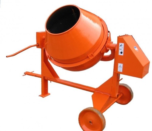 BETONIARKA BWE-200/KJ 1FAZ 350L/200L KOR . - 2150387