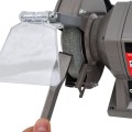 AWTOOLS SZLIFIERKA STOŁOWA 125mm / 150W  Z LAMPKĄ - 2151247