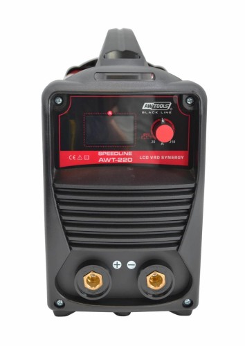 AWTOOLS SPAWARKA INWERTOROWA SPEEDLINE  AWT-220 LCD VRD SYNEGRY - 1976514