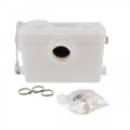 AWTOOLS POMPA SANITARNA Z NOŻAMI TNĄCYMI  600W - 1976249