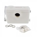 AWTOOLS POMPA SANITARNA Z NOŻAMI TNĄCYMI  600W - 2150639