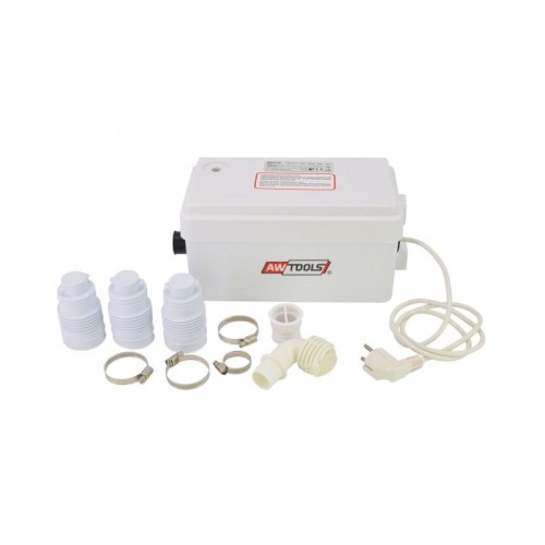 AWTOOLS POMPA ŁAZIENKOWA DO PRYSZNICA I UMYWALKI 250W H=4m - 2235409