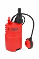 AWTOOLS POMPA DO WODY BRUDNEJ Z PŁYWAKIEM 400W Q1CP - 2235407