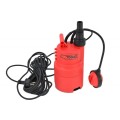 AWTOOLS POMPA DO WODY BRUDNEJ Z PŁYWAKIEM 400W Q1CP - 2235404