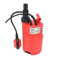 AWTOOLS POMPA DO WODY BRUDNEJ Z PŁYWAKIEM 400W Q1CP - 2235405