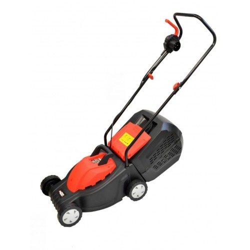 AWTOOLS KOSIARKA ELEKTRYCZNA 1200W 32cm SILNIK INDUKCYJNY  ZF6124C - 1976156