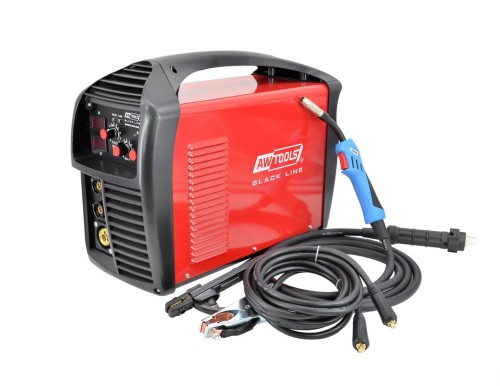 AW PÓŁAUTOMAT SPEEDLINE MIG  AWT-220/ BLACK LINE - 2251184