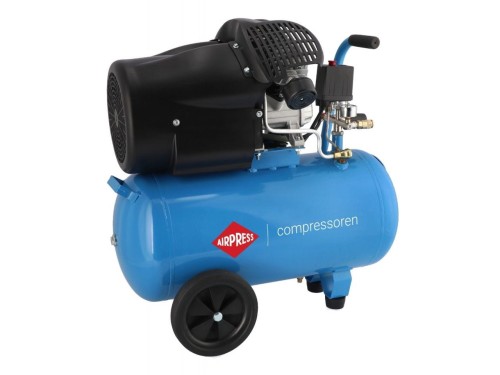 AIRPRESS SPRĘŻARKA OLEJOWA V  50L /HL425-50/+ZES - 2235357