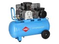 AIRPRESS SPRĘŻARKA OLEJOWA DWUTOŁOKOWA HL 340/90 - 2220299